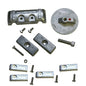 Performance Metals Mercury Verado 6 Complete Anode Kit  Aluminum 10203A