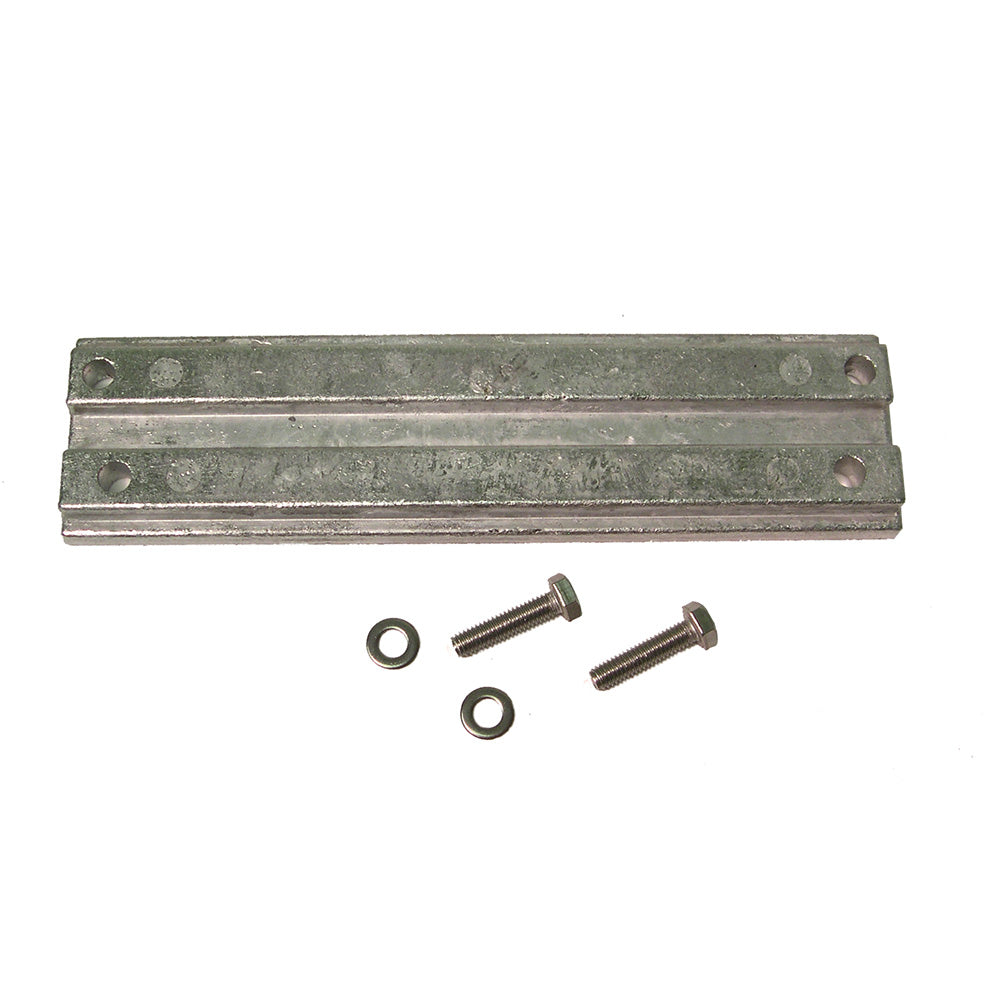 Performance Metals Mercury Outboard Power Trim Anode  Aluminum 00052A