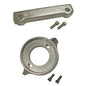 Performance Metals Volvo Penta 280 Complete Anode Kit  Aluminum 10274A