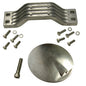 Performance Metals Yamaha 200300HP 4 Stroke Outboard Complete Anode Kit  Aluminum 10494A