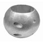 Performance Metals 3 Streamlined Shaft Anode  Aluminum C3000A