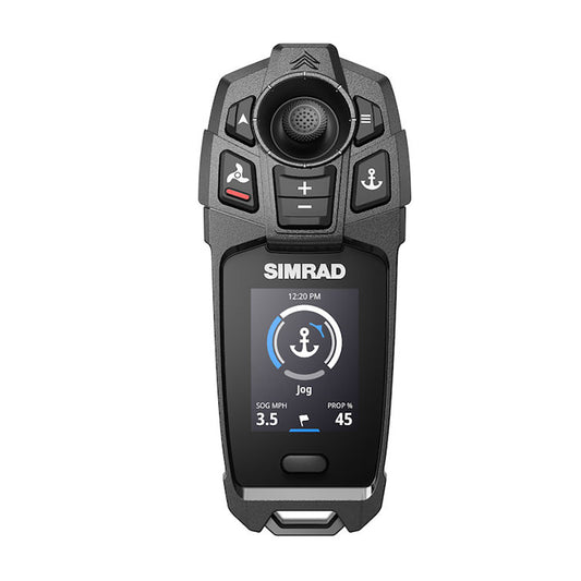 Simrad RECON Joystick Remote 00016160001