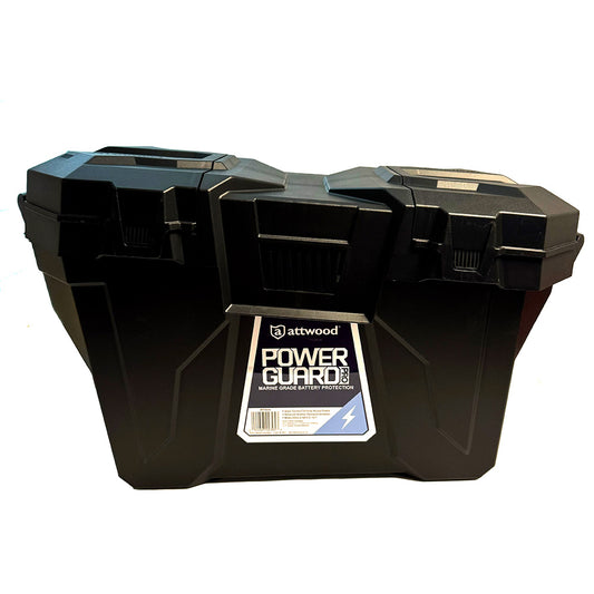 Attwood PowerGuard PRO Battery Box 90707