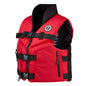 Mustang Accel 100 Foam Fishing Vest  XXL  RedBlack MV462602123XXL216