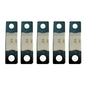 Victron MEGAFuse 125A80V Ceramic Package of 5 Pieces CIP138125020