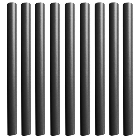 Pacer Battery Cable Heat Shrink Tubing  14 x 12  Black 10Pieces BEHS1412BK10