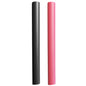Pacer Battery Cable Heat Shrink Tubing  38 x 3  BlackRed 2Pieces Combo Pack BEHS383BKRD