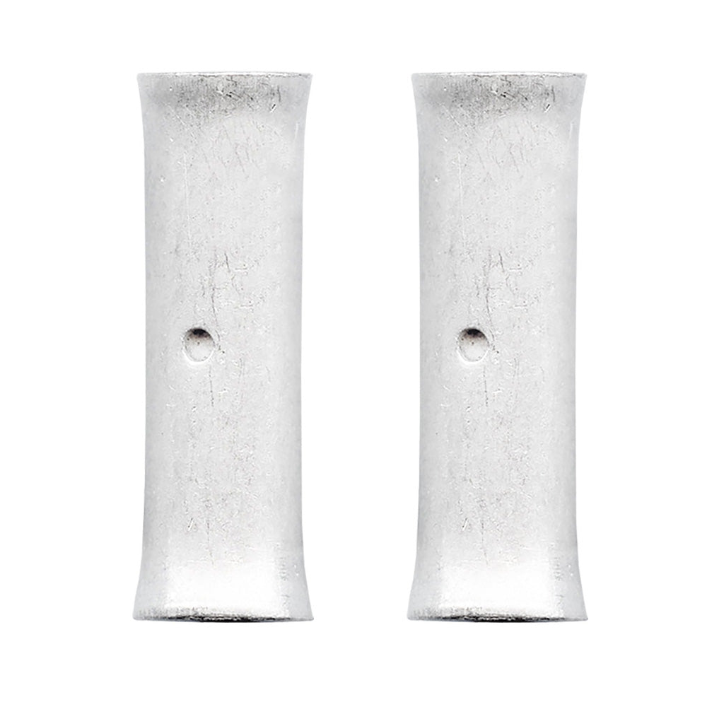 Pacer Seamless Butt Splice  6 AWG  NonInsulated  10 Pack TBS610