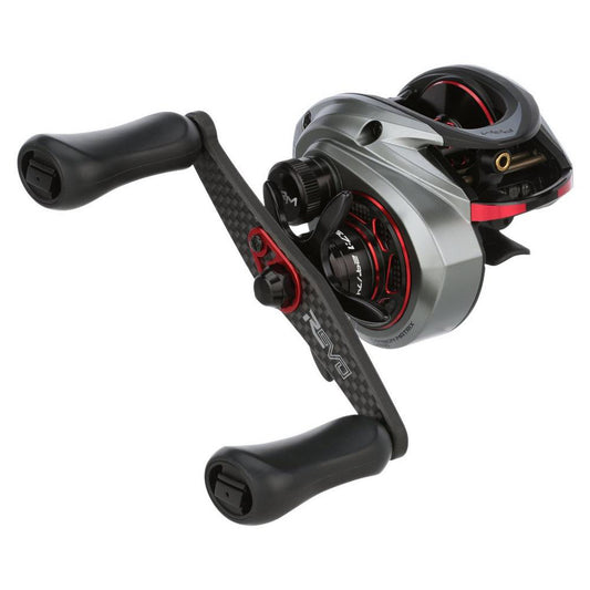 Abu Garcia Revo Premier HighSpeed Low Profile Baitcast Reel REVO5 PRM LPHS 1614083