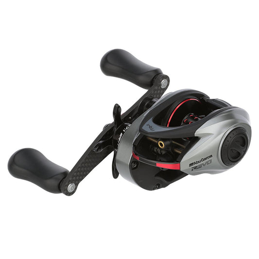Abu Garcia Revo Premier HighSpeed Low Profile Baitcast Reel REVO5 PRM LPHS 1614083