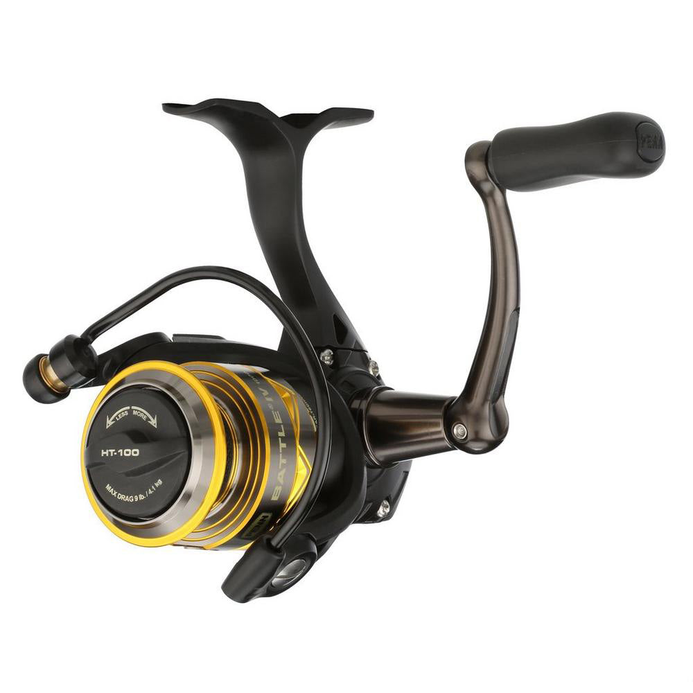 Penn Battle IV 1000 Spinning Reel  BTLIV1000 1621726