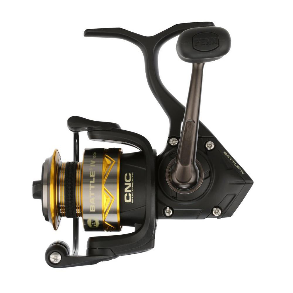 Penn Battle IV 1000 Spinning Reel  BTLIV1000 1621726