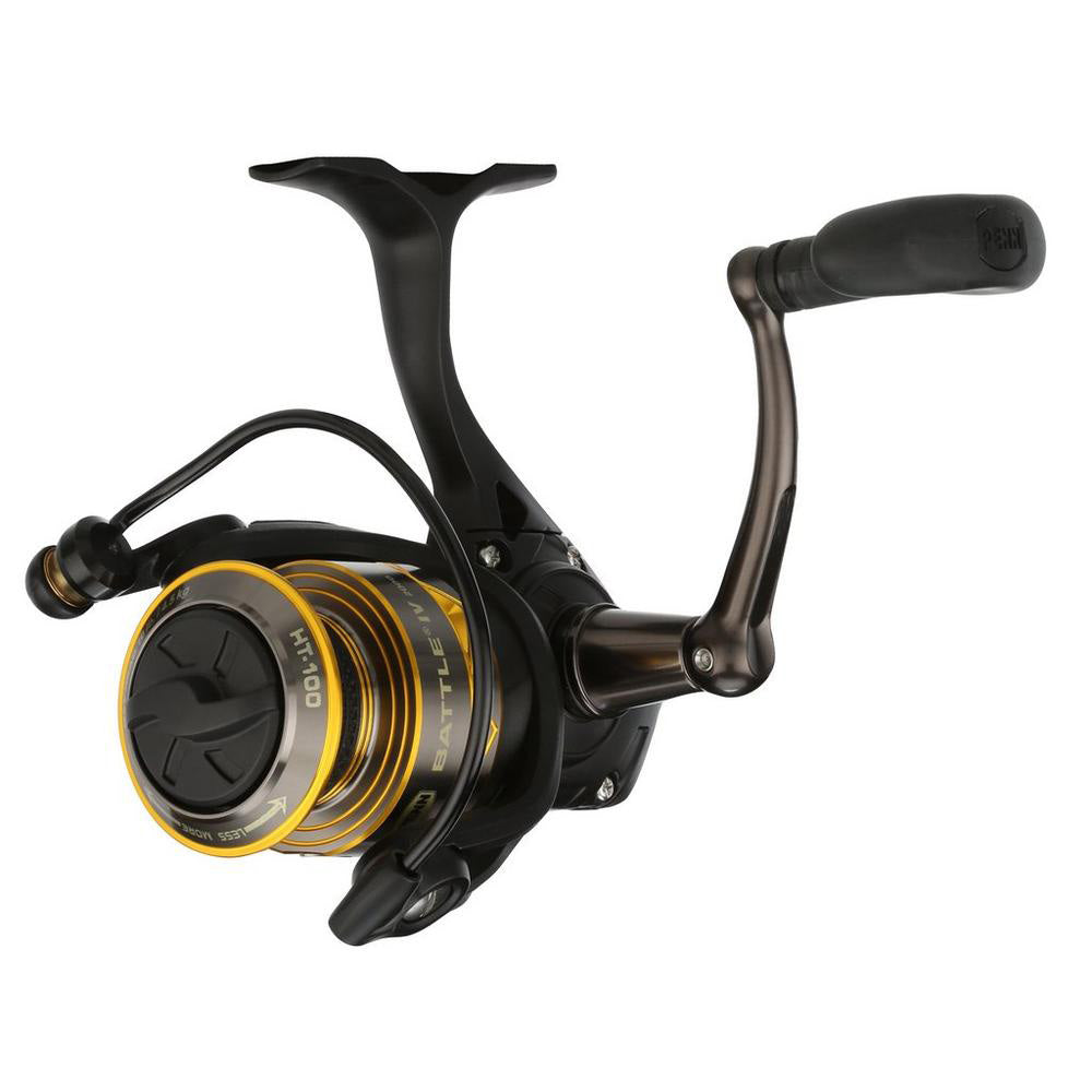 Penn Battle IV 2000 Spinning Reel  BTLIV2000 1621727