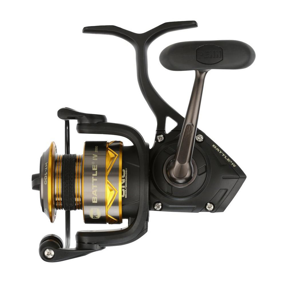 Penn Battle IV 2000 Spinning Reel  BTLIV2000 1621727