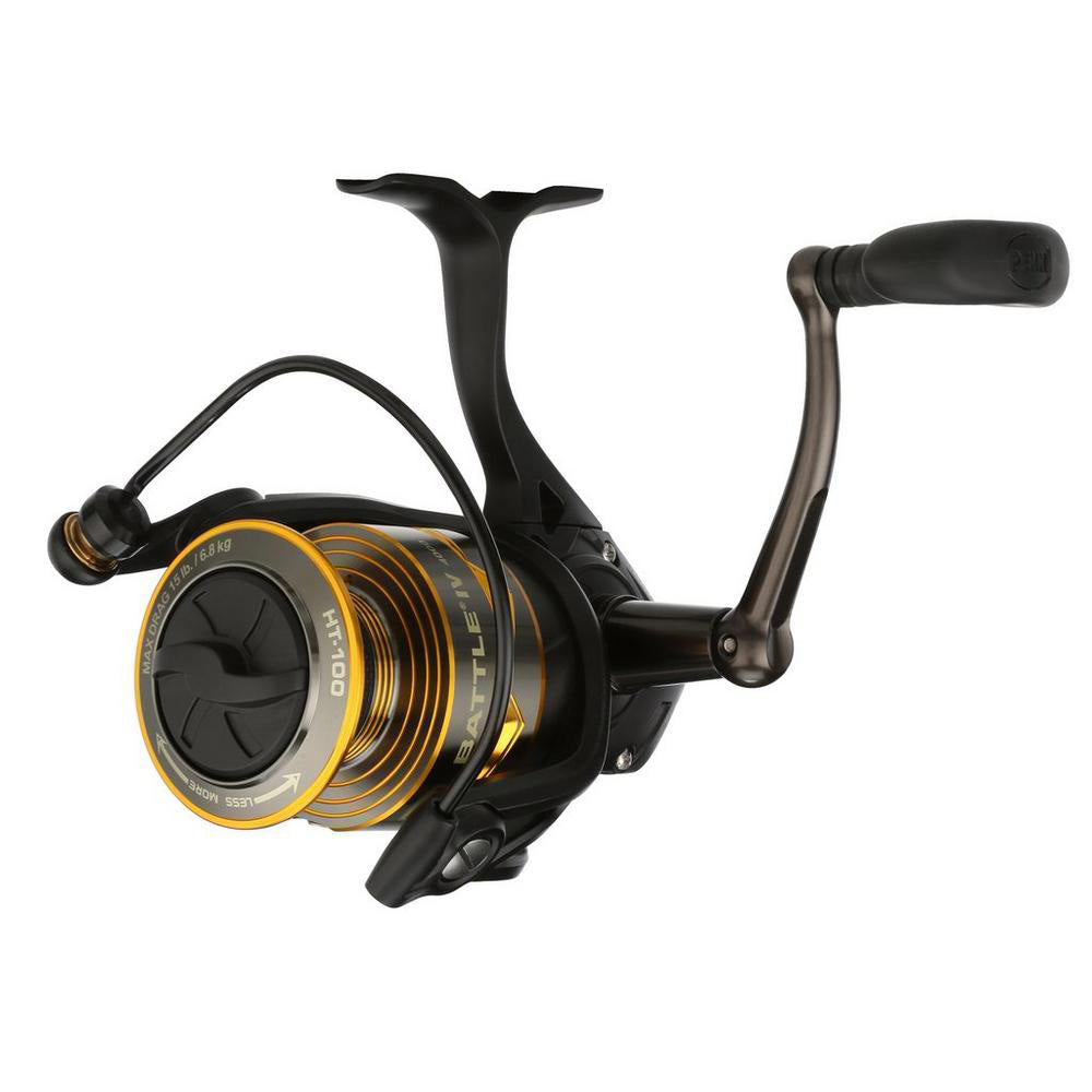 Penn Battle IV 4000 Spinning Reel  BTLIV4000 1621730