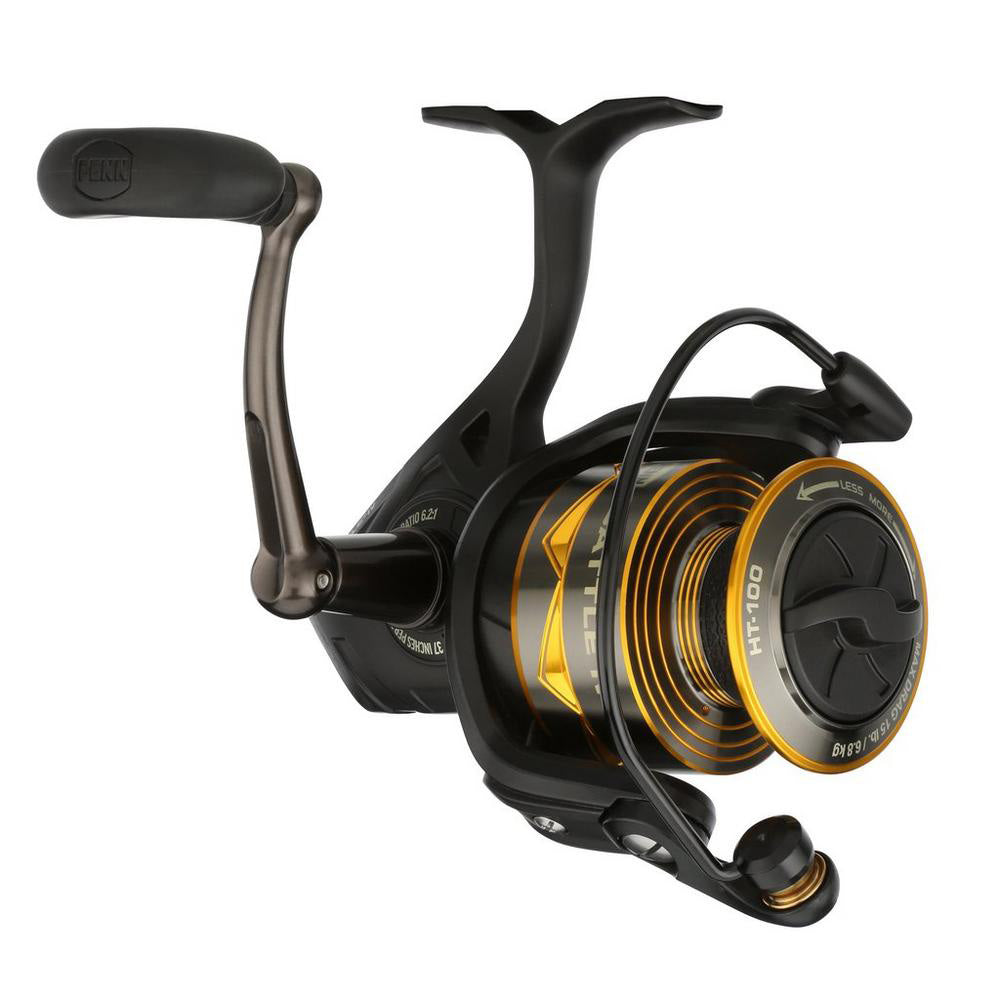 Penn Battle IV 4000 Spinning Reel  BTLIV4000 1621730