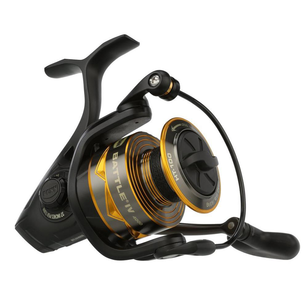 Penn Battle IV 4000 Spinning Reel  BTLIV4000 1621730
