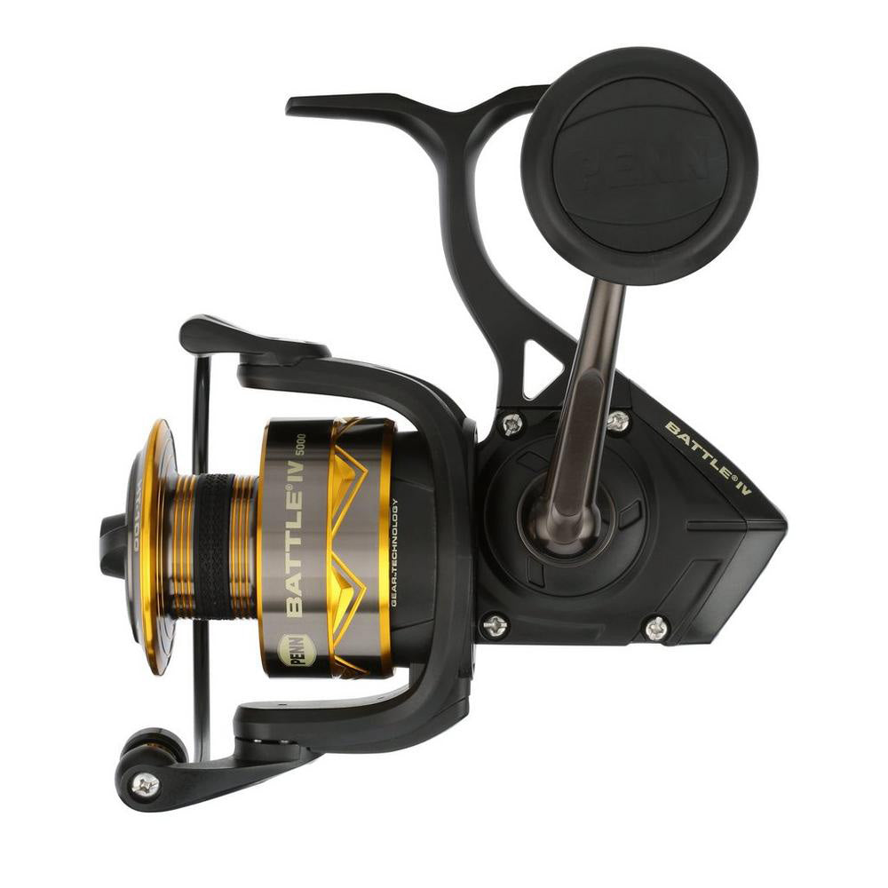 Penn Battle IV 5000 Spinning Reel  BTLIV5000 1621732