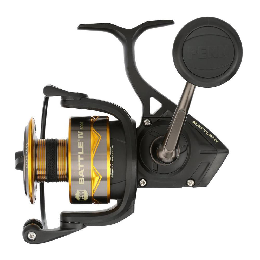 Penn Battle IV 6000 Spinning Reel  BTLIV6000 1621733