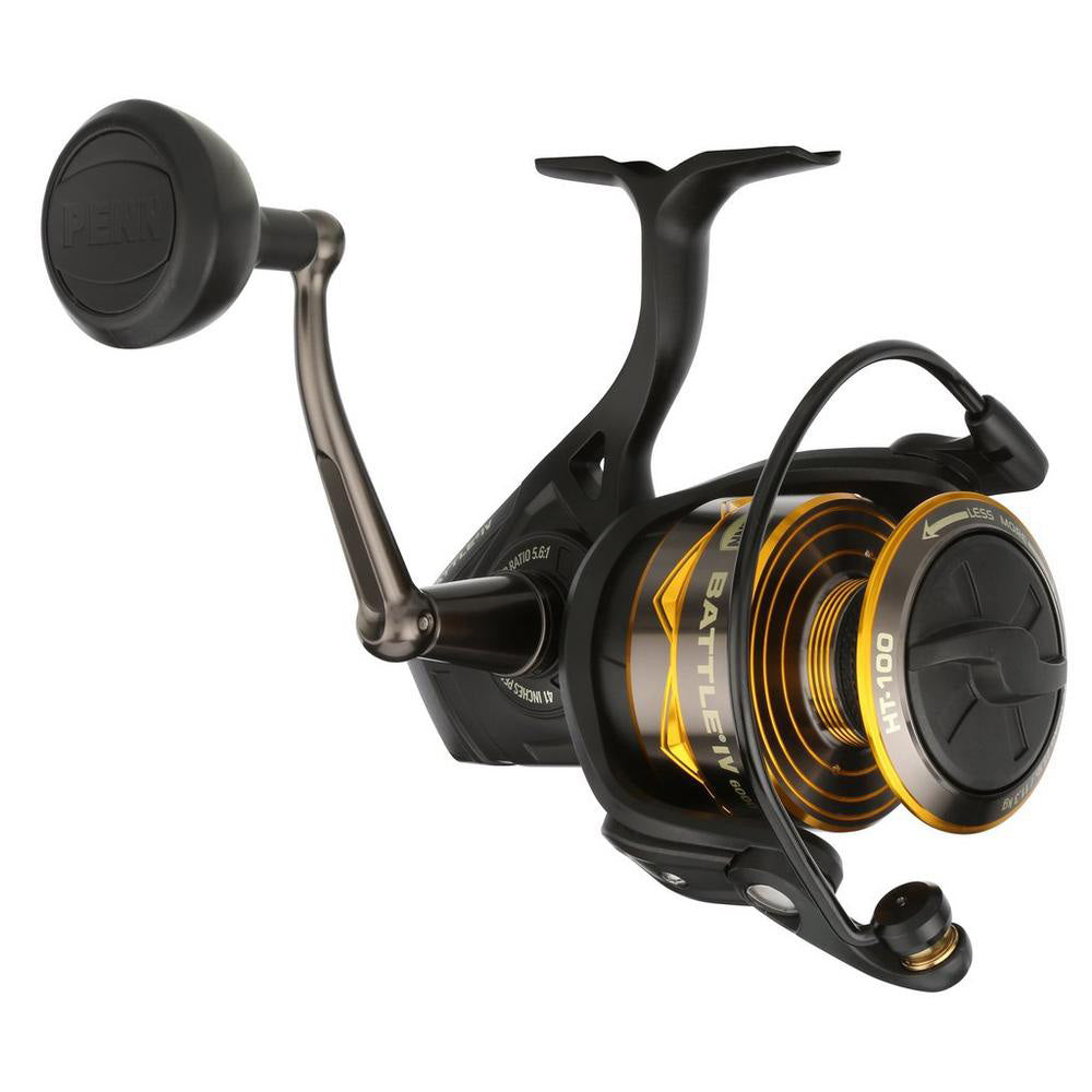 Penn Battle IV 6000 Spinning Reel  BTLIV6000 1621733