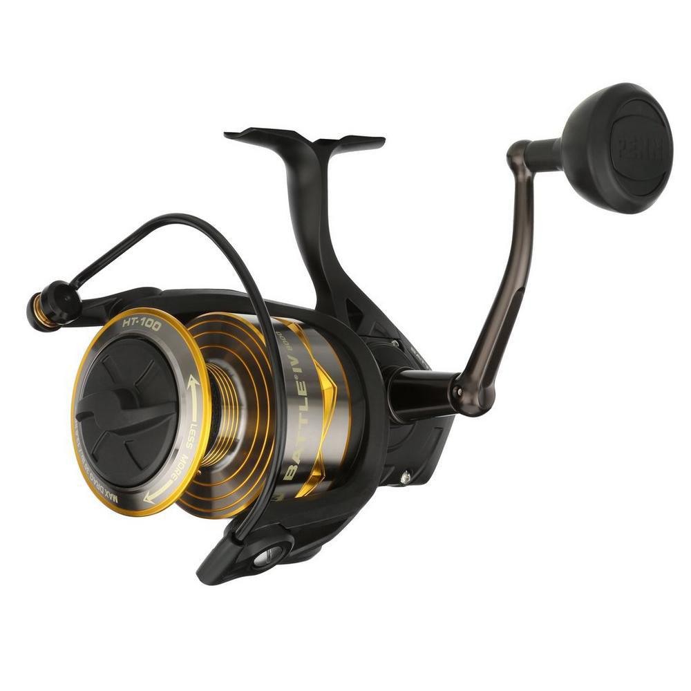 Penn Battle IV 8000 Spinning Reel  BTLIV8000 1621735