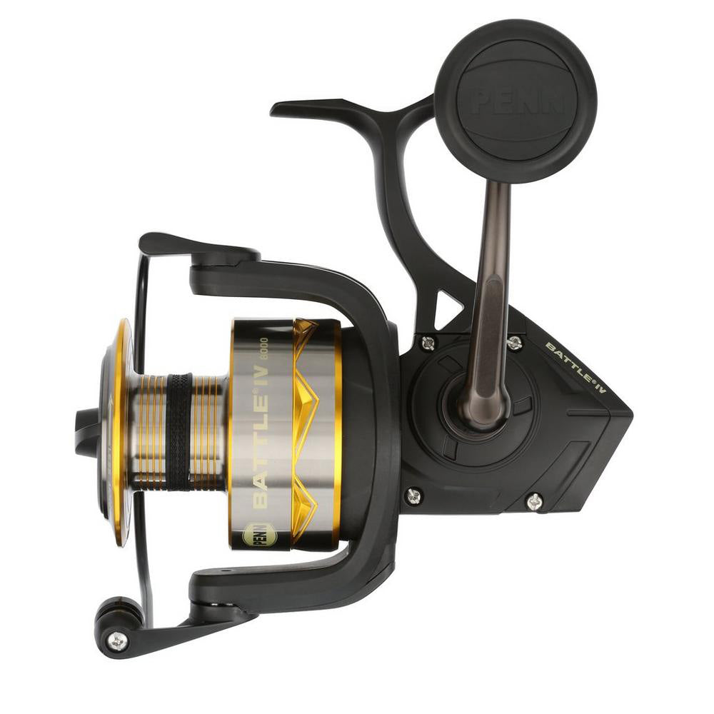 Penn Battle IV 8000 Spinning Reel  BTLIV8000 1621735