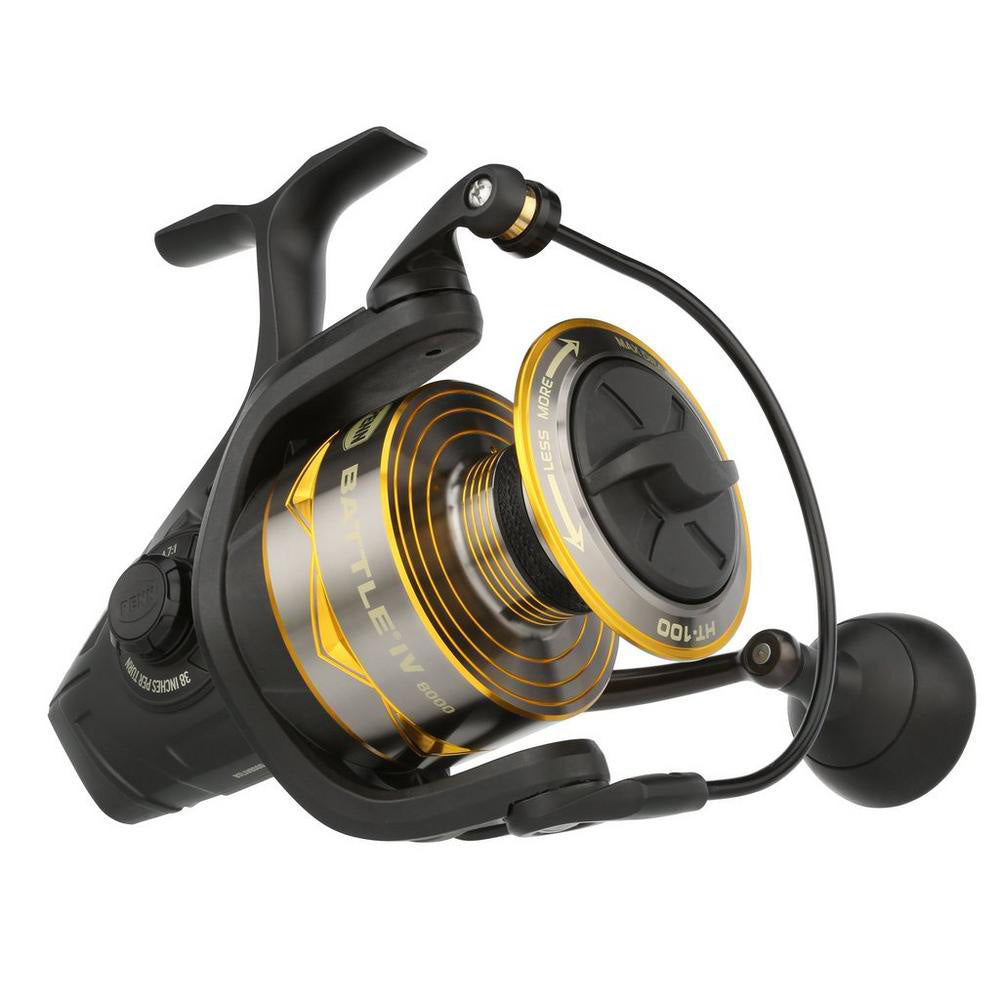 Penn Battle IV 8000 Spinning Reel  BTLIV8000 1621735