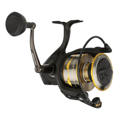 Penn Battle IV 8000HS Spinning Reel  BTLIV8000HS 1621736