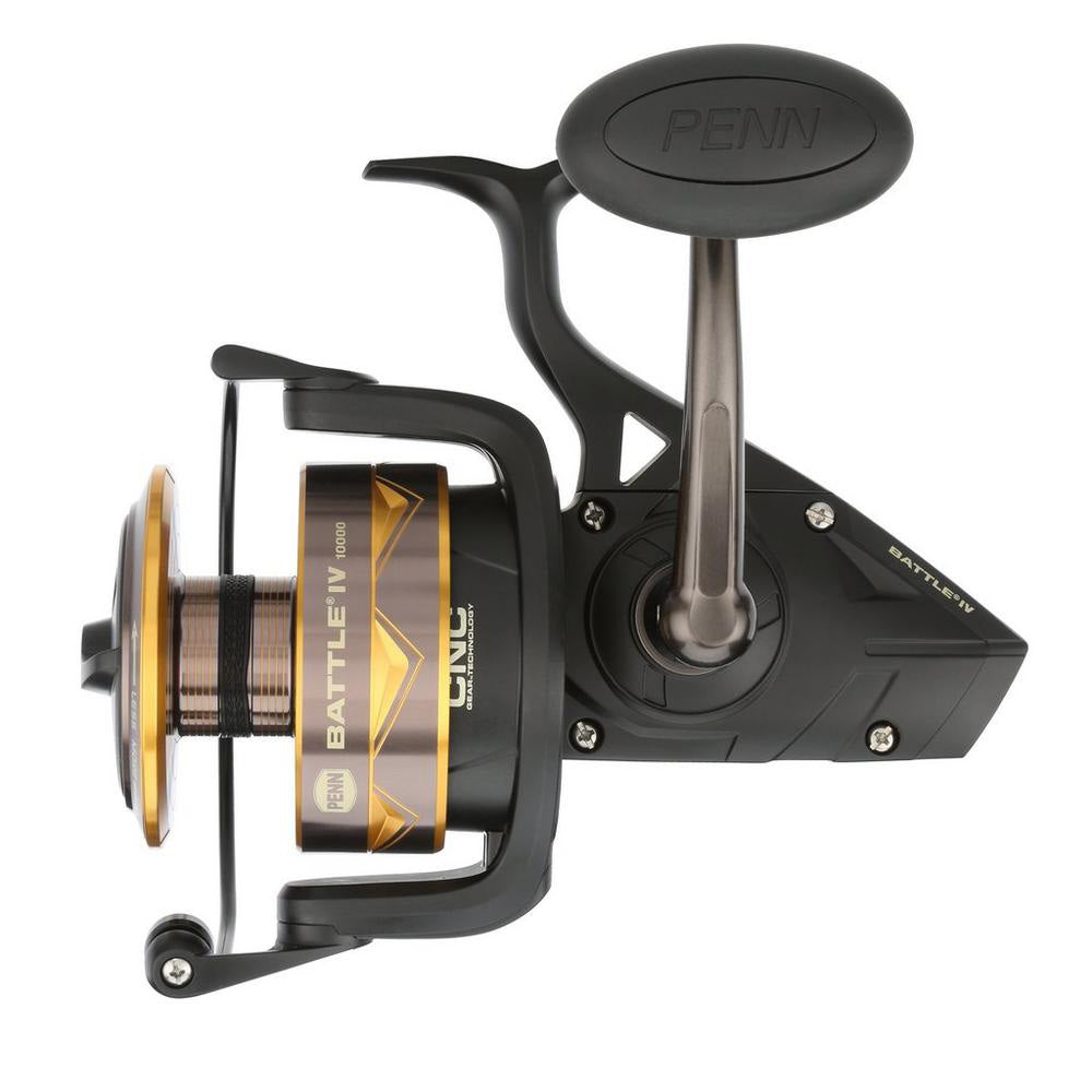 Penn Battle IV 10000 Spinning Reel  BTLIV10000 1621737