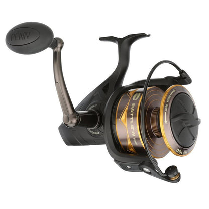 Penn Battle IV 10000 Spinning Reel  BTLIV10000 1621737