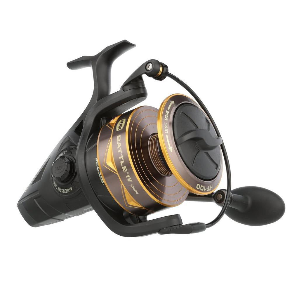 Penn Battle IV 10000 Spinning Reel  BTLIV10000 1621737