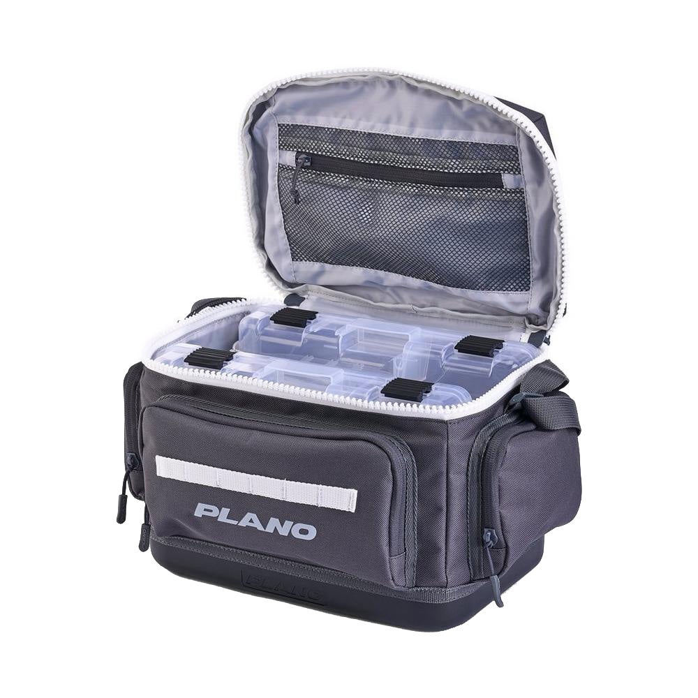 Plano Weekend Tackle Bag 3600  Slate  PLAWKND3600GBTBSLATE P000162