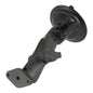 RAM Mount RAM TwistLock Suction Cup Mount wComposite Arm RAPB166RA2U