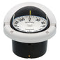 Ritchie HF742W Helmsman Compass  Flush Mount  White HF742W