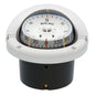 Ritchie HF743W Helmsman Compass  Flush Mount  White HF743W