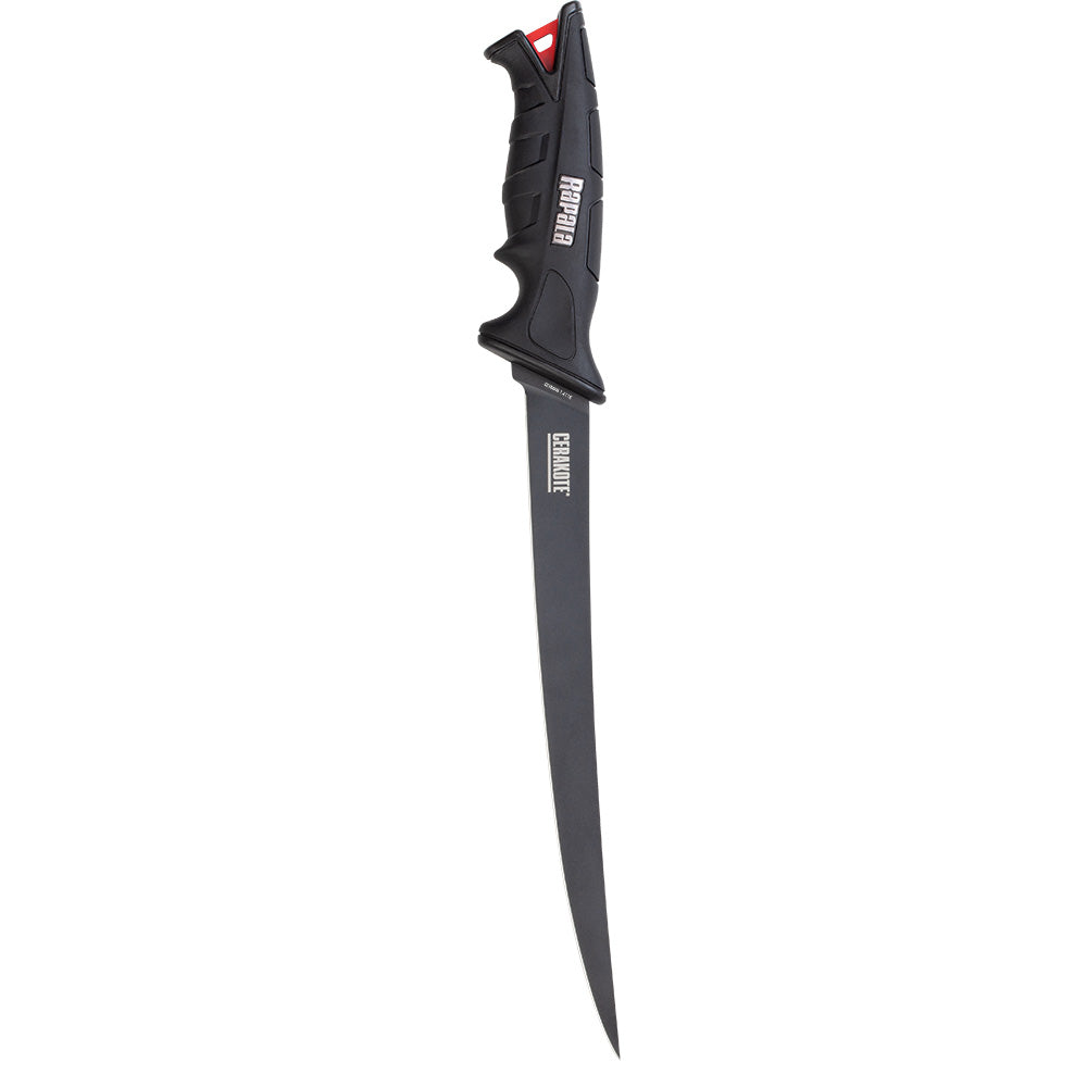 Rapala Stealth FXF Fillet Knife  10  Medium Flex RSFXF10