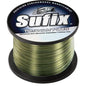Sufix Tritanum Plus  12lb  Dark Green  1200 yds 696112G