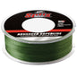 Sufix 832 Braid  65lb  LowVis Green  600 yds 660265G