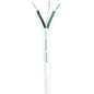 Ancor White Triplex Cable  143  Sold by the Foot 1315FT