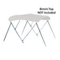 Carver 3Bow Bimini Top Frame 55602