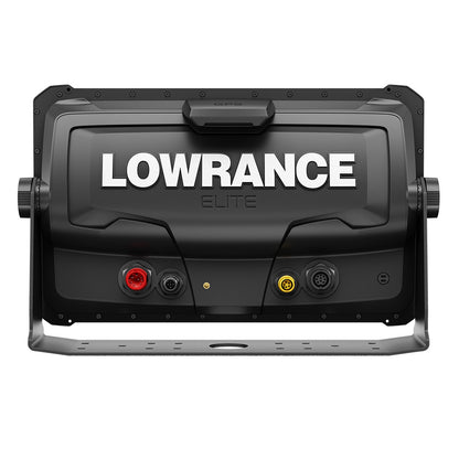 Lowrance Elite FS 12  No Transducer 00016431001