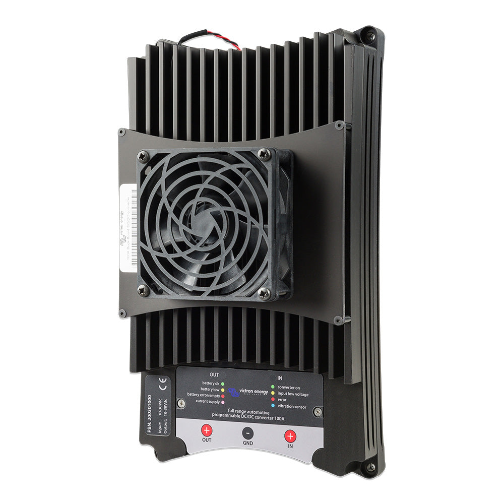 Victron 100A BuckBoost DCDC Converter ORI303100000