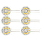 Scandvik 41152 Bulb Warm White 6Pack 41152