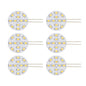 Scandvik 41154 Bulb Cool White 6Pack 41154