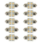 Scandvik 41175 Bulb Cool White 10Pack 41175