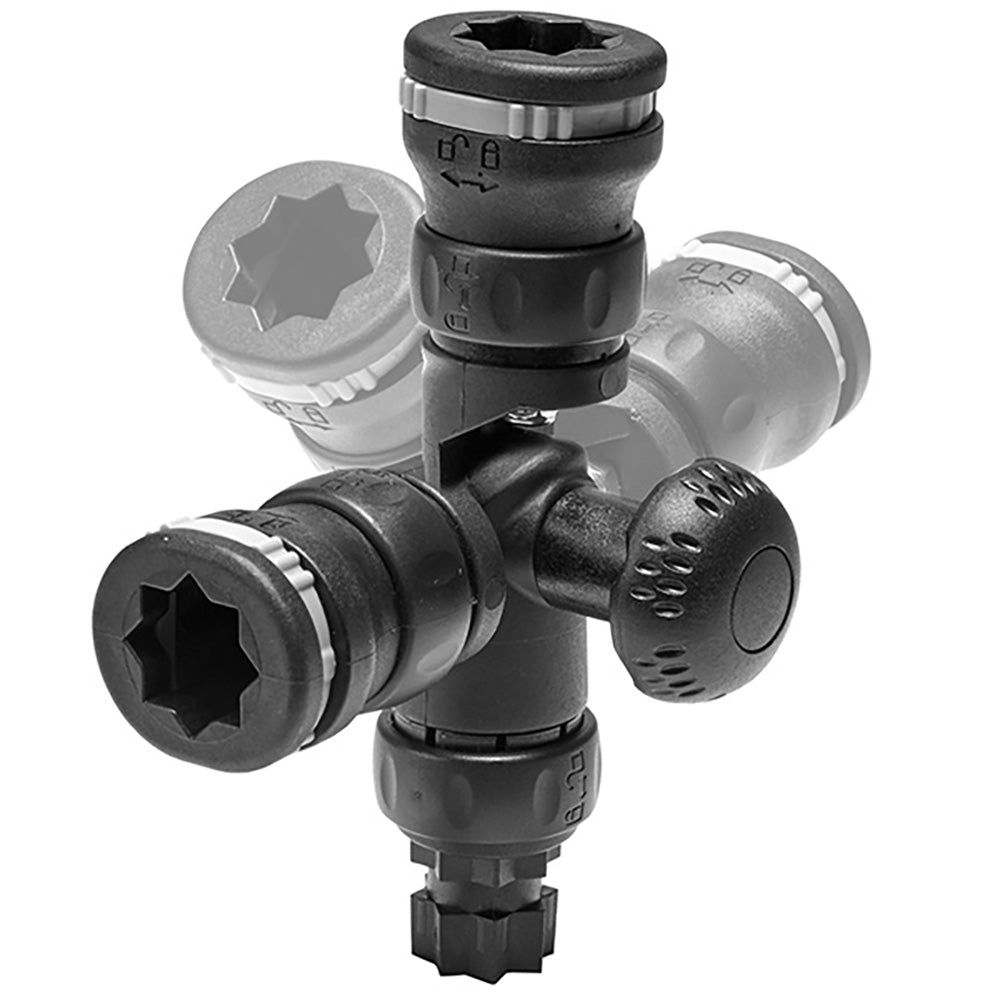 RAILBLAZA Adjustable Extender RLock 03414411