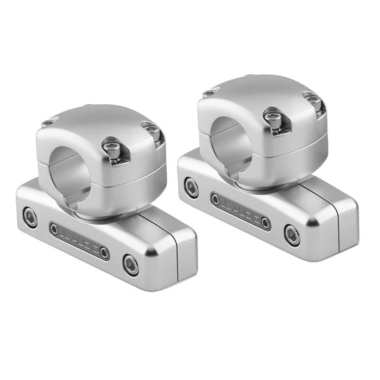 JL Audio ETXv3 Enclosed Speaker System Swivel Mount fPipe Mounting  MSWMCPv32250 0101371900