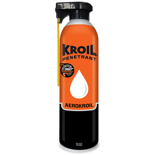 Kroil Original Penetrant  Aerosol  13oz Can  Aerokroil Formula wSprayTech KS132ST
