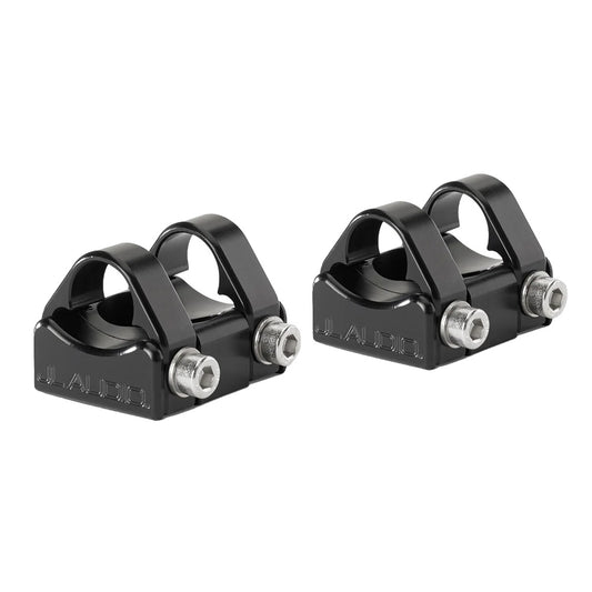 JL Audio VeX Enclosed Speaker System Swivel Mount fPipe Mounting  PSSWMCPB1250 0101369400