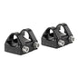 JL Audio VeX Enclosed Speaker System Swivel Mount fPipe Mounting  PSSWMCPB1250 0101369400